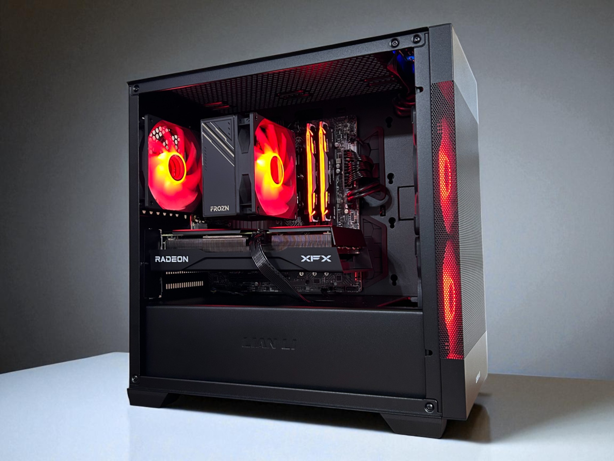 *SALE* RX 9060XT 8GB | Intel i5 12400F | 32GB DDR4 | 1TB NVMe | The Inquisitor RX