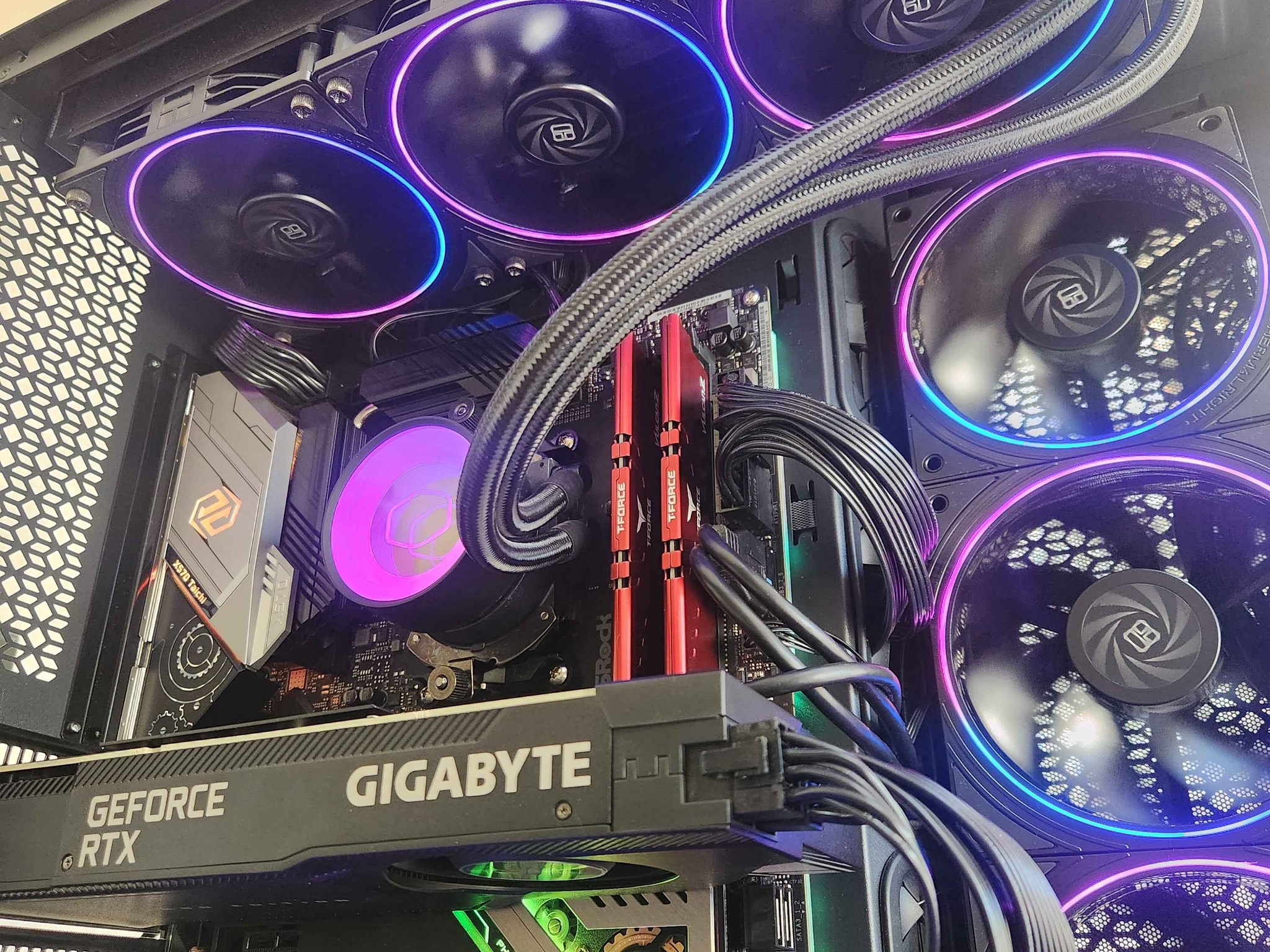🍀RTX 3080 | Ryzen 7 5800X | 32GB DDR4 | 1TB NVMe | WiFi | Windows 11