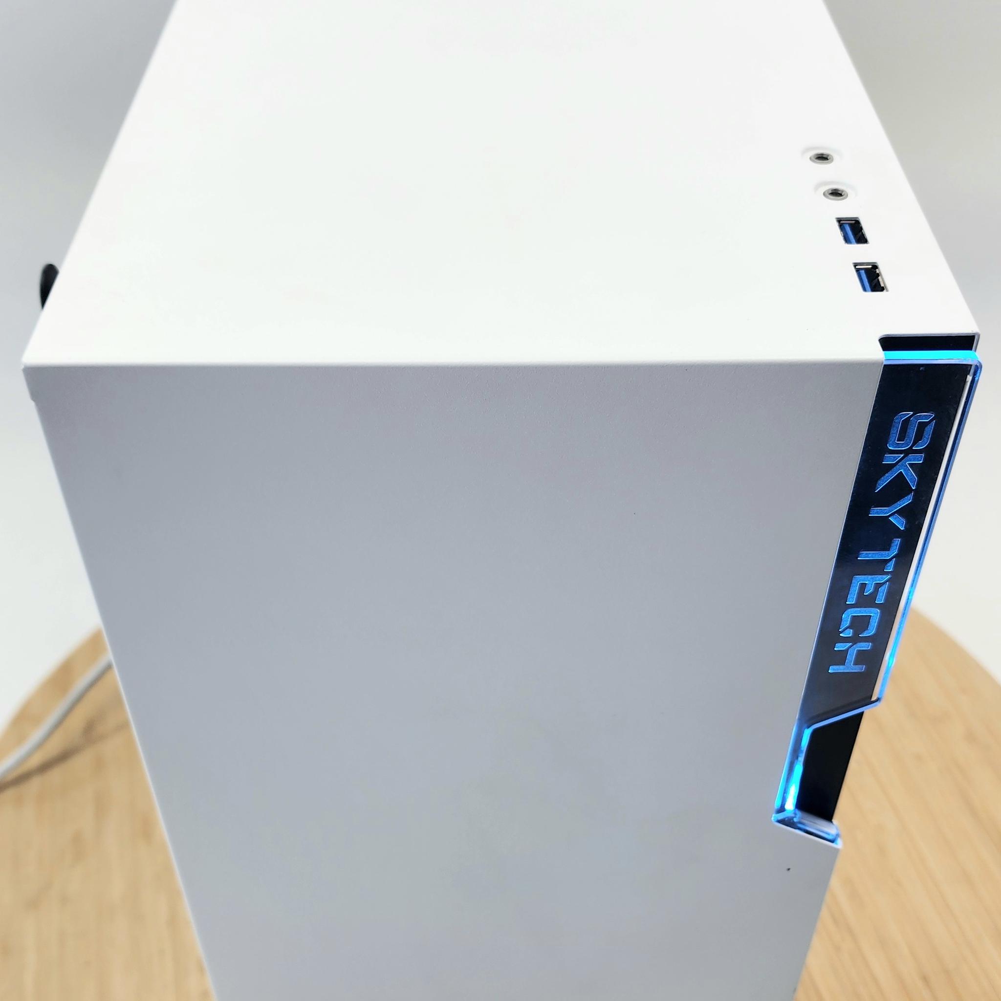 Gaming PC Ryzen 5 5500 16GB RAM 500GB SSD RTX 3060 12GB Windows 11 PC