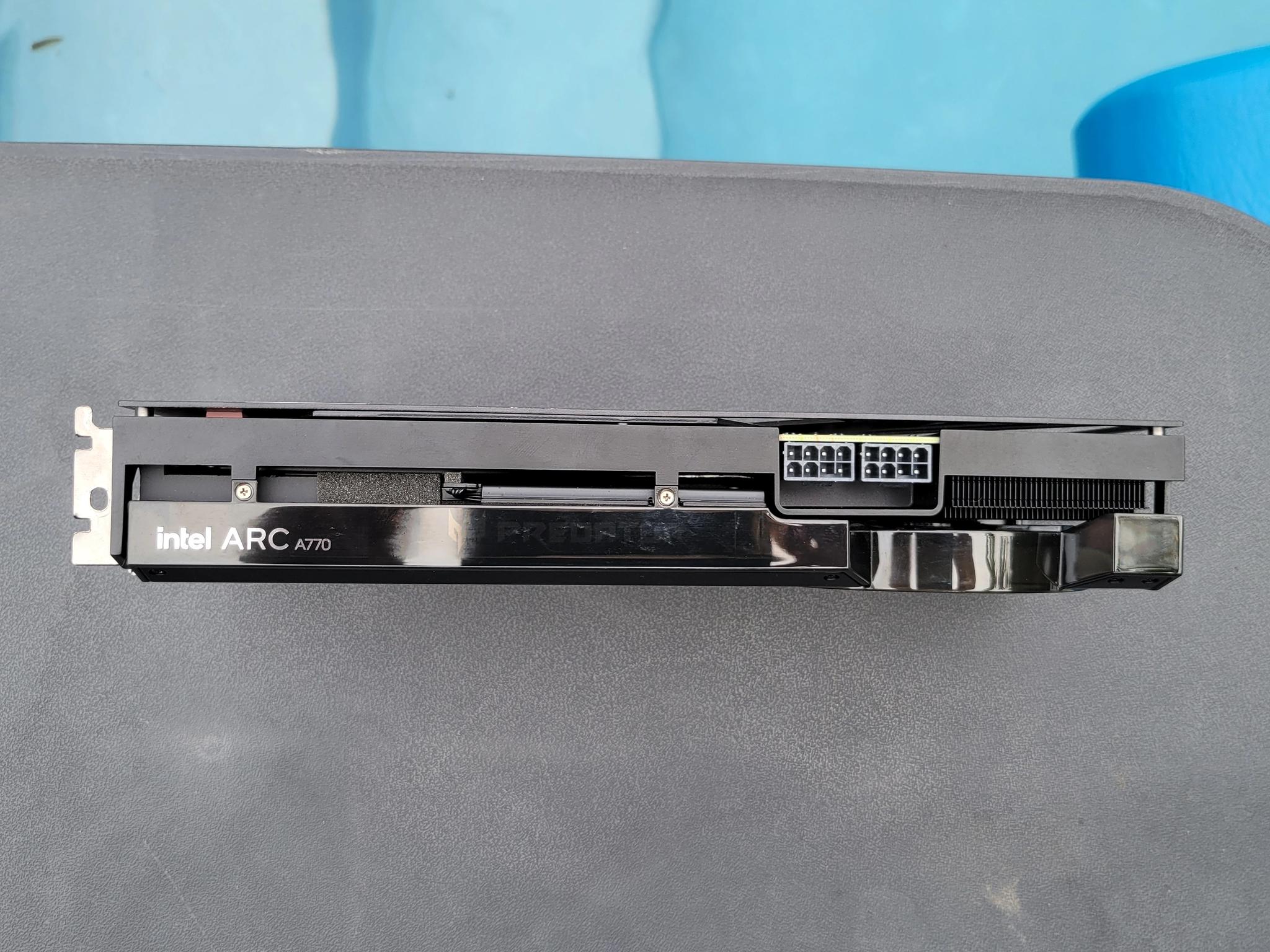 Intel Arc A770 16GB (Acer Bifrost) - Used