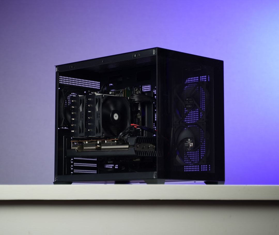 EF-01” RX 5700 Intel Core i7 8700 16GB .9TB Windows 11 Gaming PC