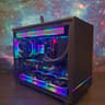 🚀 1440P ALL NEW CUSTOM AM5 PC | RX 9060XT 16GB | RYZEN 5 7600X | 1TB SSD | 32GB DDR5 6000MHZ 🚀