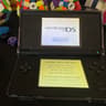 Nintendo DS Lite Black