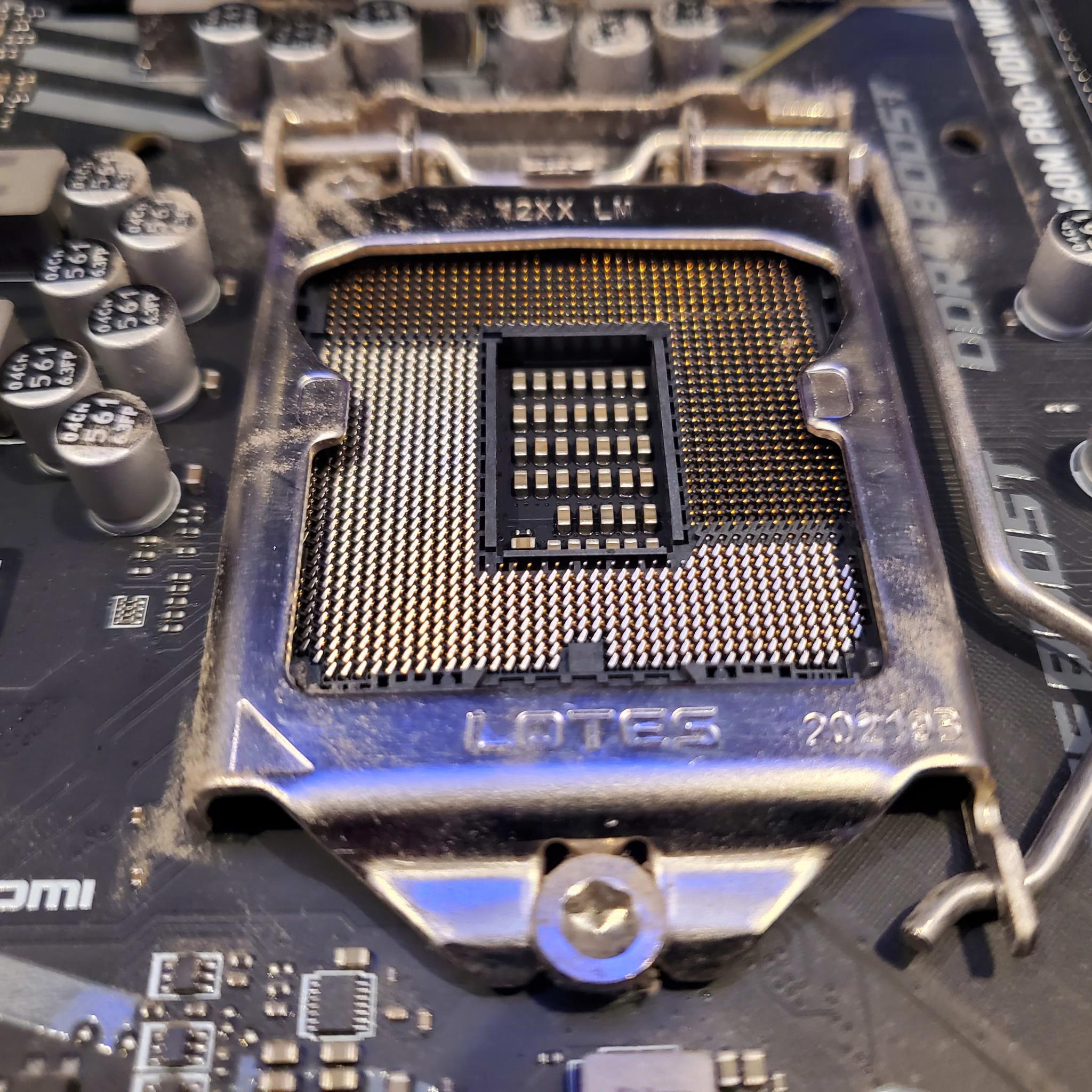 I3 10100 3.6 GHz Processor, B460M PRO VDH WIFI Motherboard