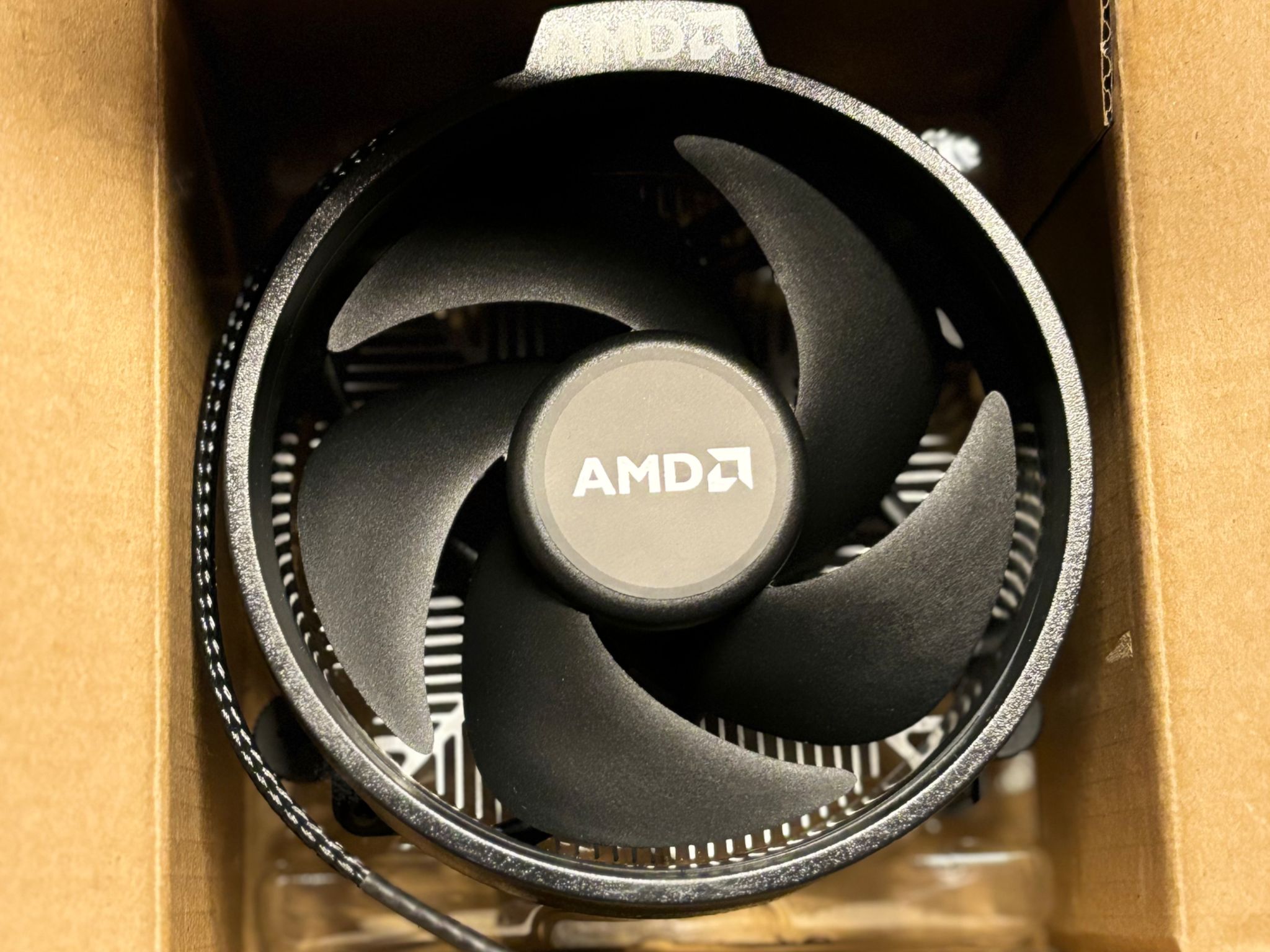 AMD RYZEN 5 5600 6 Core; 12 Thread Processor