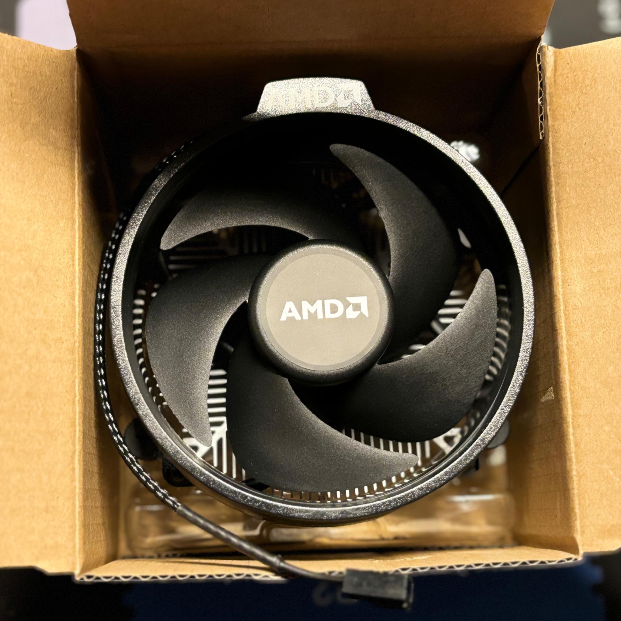 AMD RYZEN 5 5600 6 Core; 12 Thread Processor