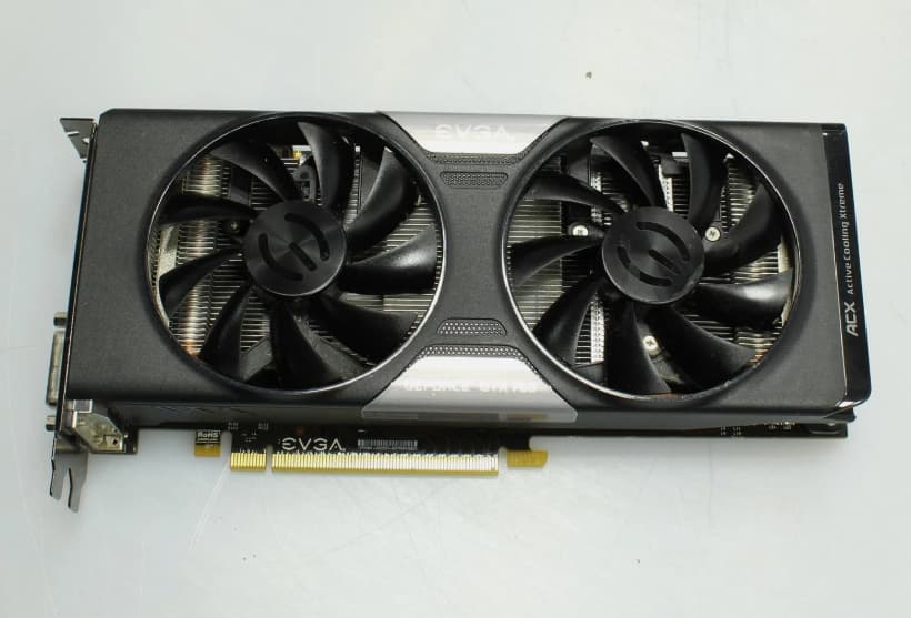 EVGA GTX 760 2GB