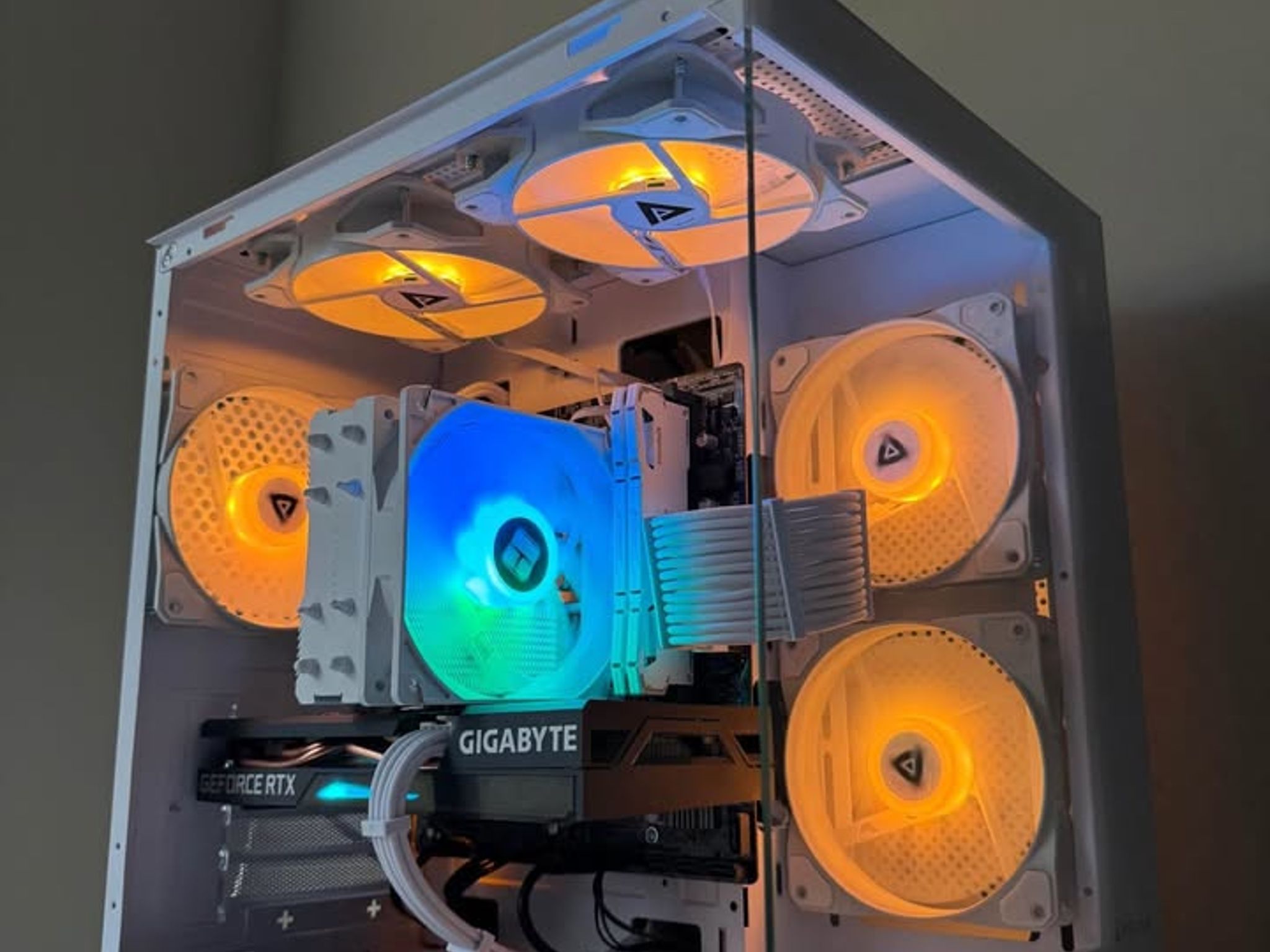 Budget Gaming PC | Ryzen 7 3700x | RTX 3060 Ti 8gb| 16gb DDR4 | 512GB M.2 NVME | WiFi