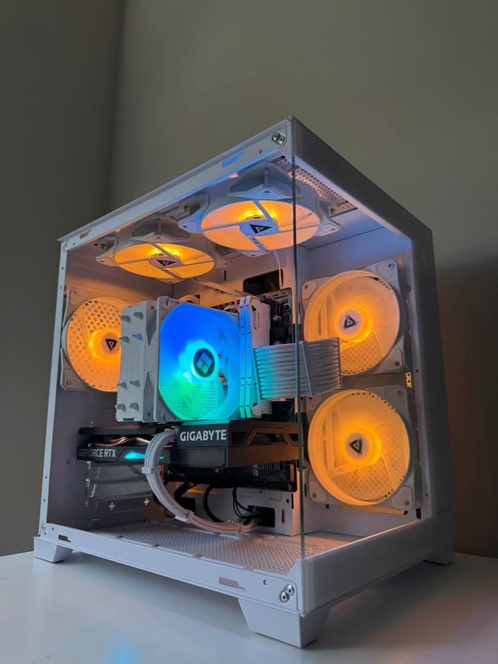 Budget Gaming PC | Ryzen 7 3700x | RTX 3060 Ti 8gb| 16gb DDR4 | 512GB M.2 NVME | WiFi