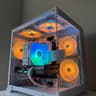 Budget Gaming PC | Ryzen 7 3700x | RTX 3060 Ti 8gb| 16gb DDR4 | 512GB M.2 NVME | WiFi