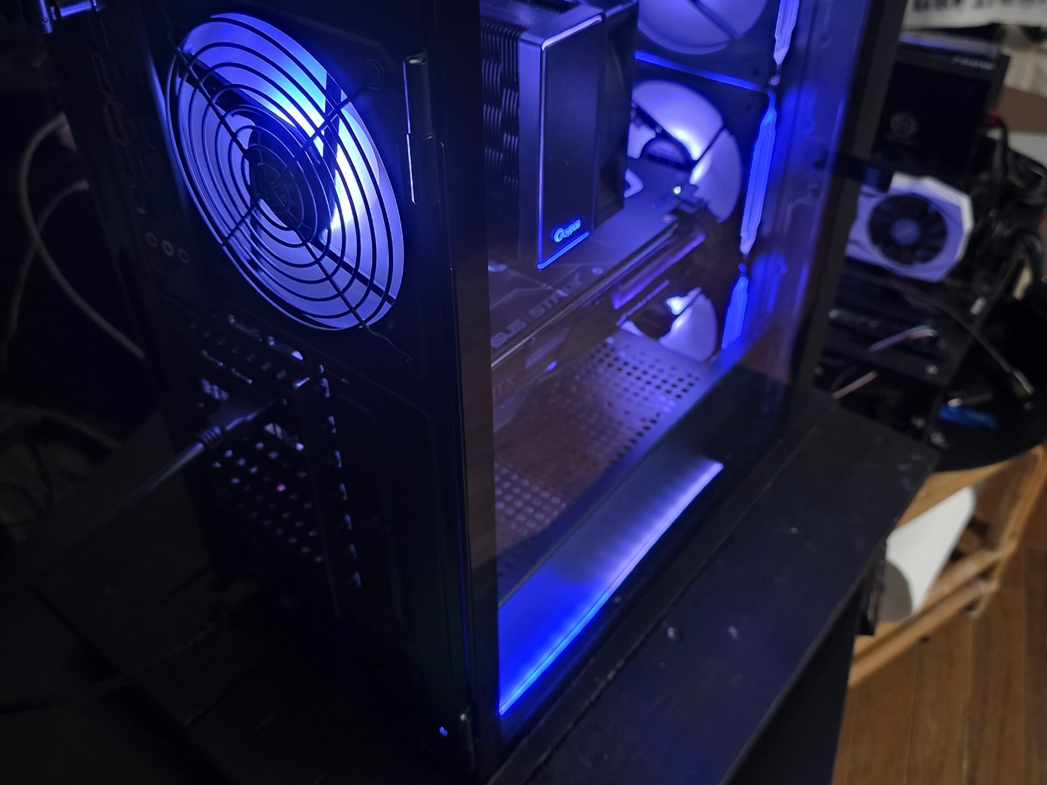 For sale!! Custom AMD AM5 build