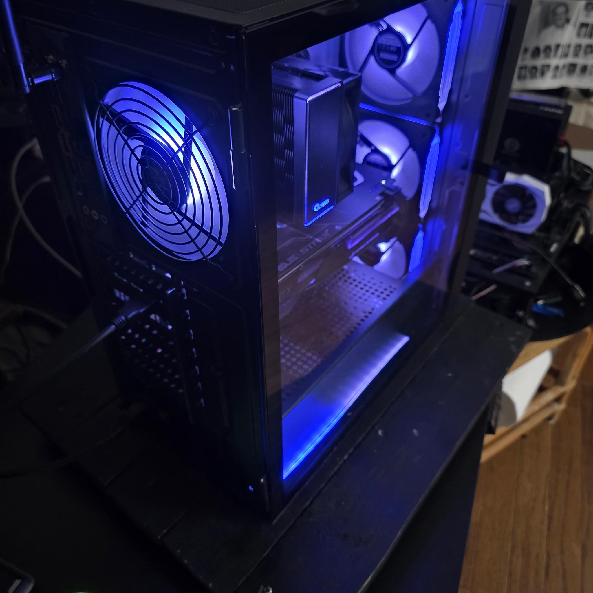 For sale!! Custom AMD AM5 build