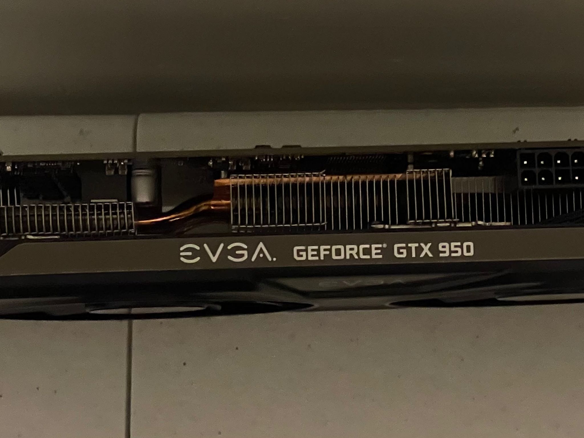 EVGA Nvidia GTX 950 SC