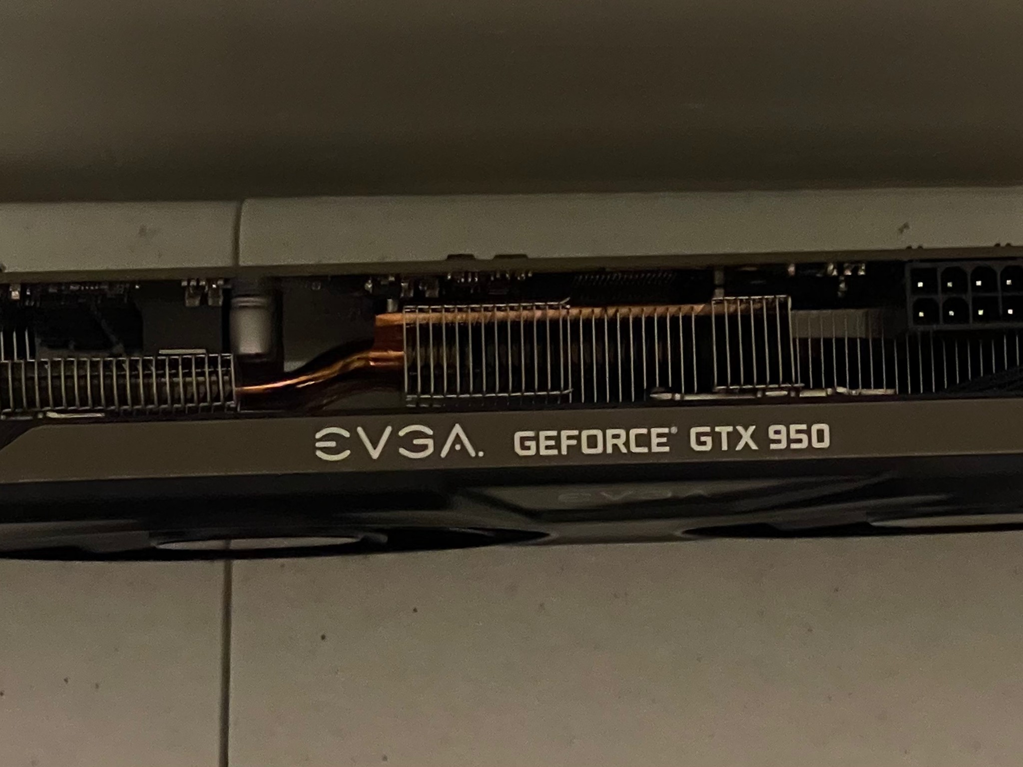 EVGA Nvidia GTX 950 SC