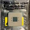 AMD Ryzen 7 5800X 8-Core, 16 Thread Unlocked Processor Socket AM4