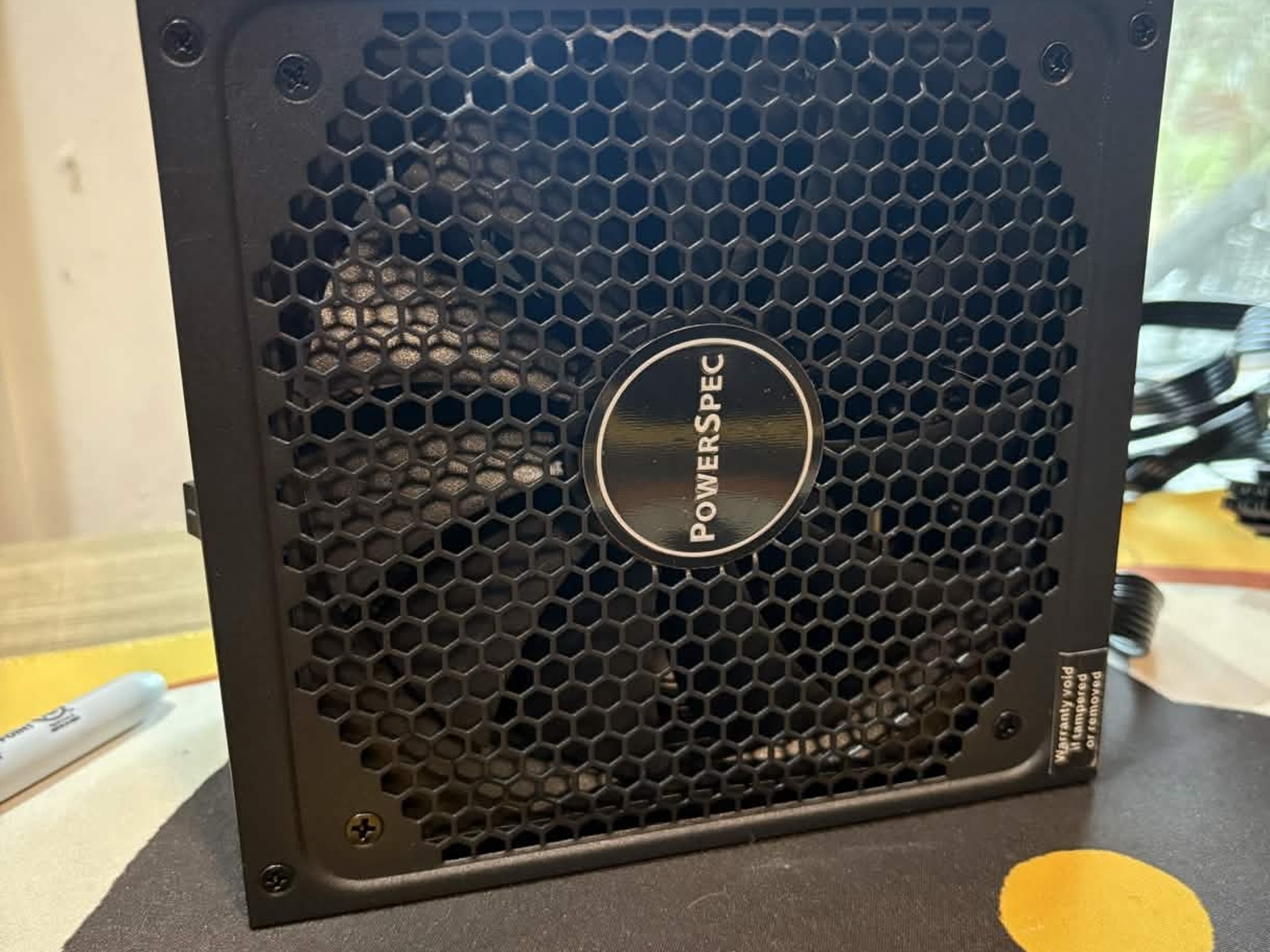 PowerSpec PS1 850GSM