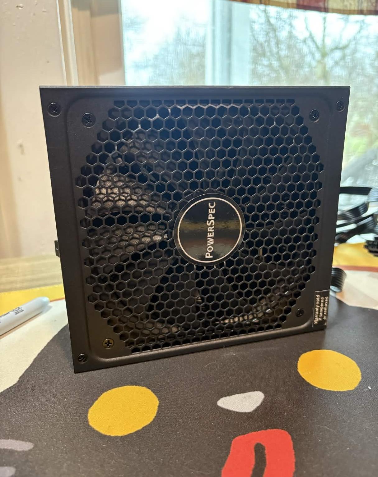 PowerSpec PS1 850GSM