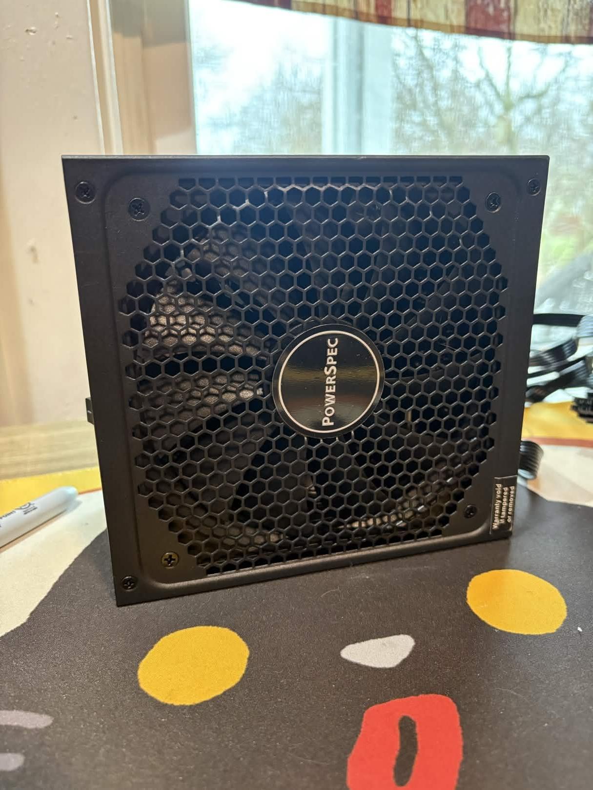 PowerSpec PS1 850GSM