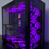🔥 i9-14900KF + RTX 4070 SUPER | 64GB DDR5 | 8TB STORAGE | HIGH-END GAMING PC