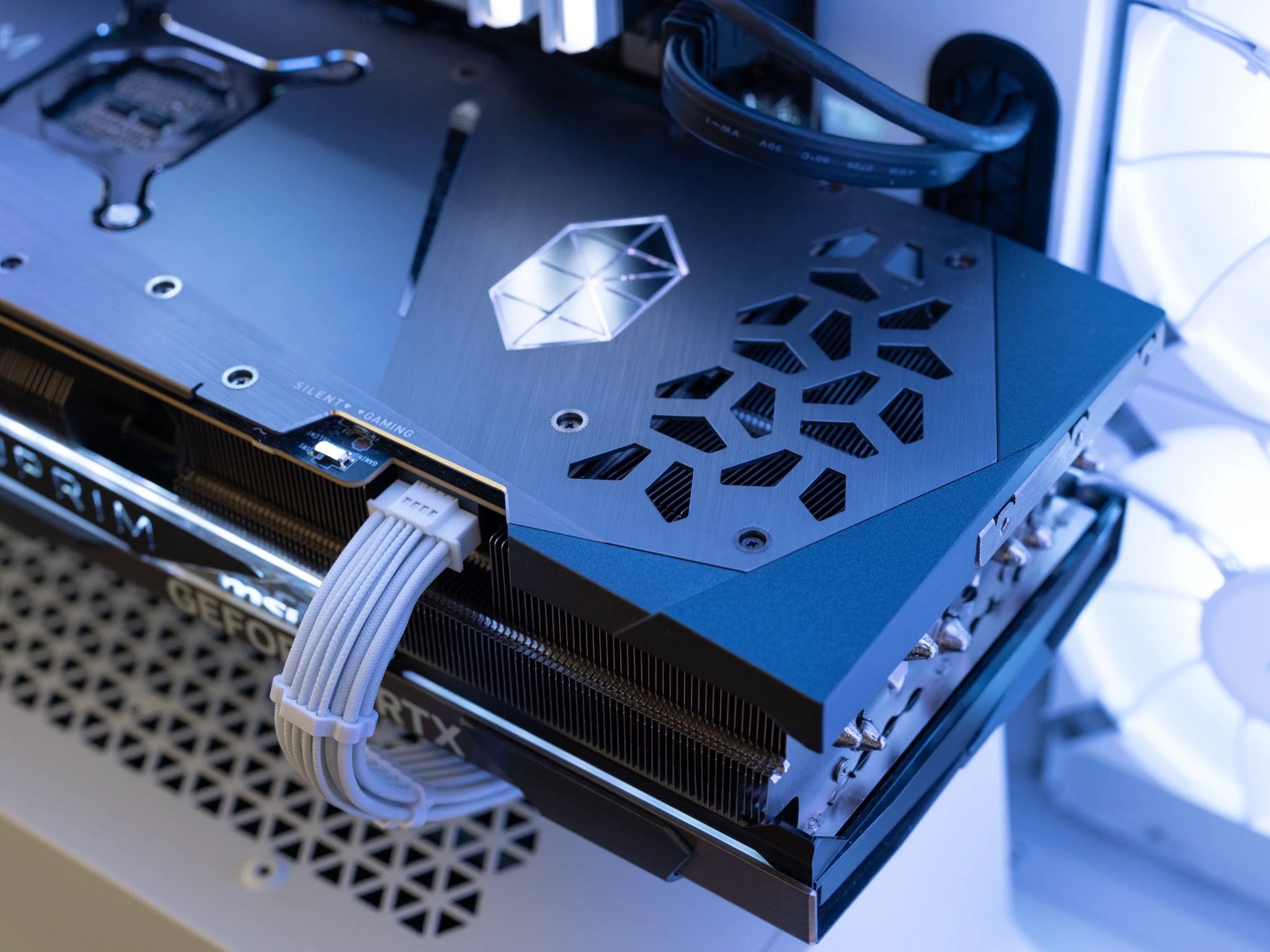 RTX 4080 Super, Ryzen 7 7800X3D, 4TB NVME storage, 48GB DDR5 6400, WiFi, High End Gaming PC