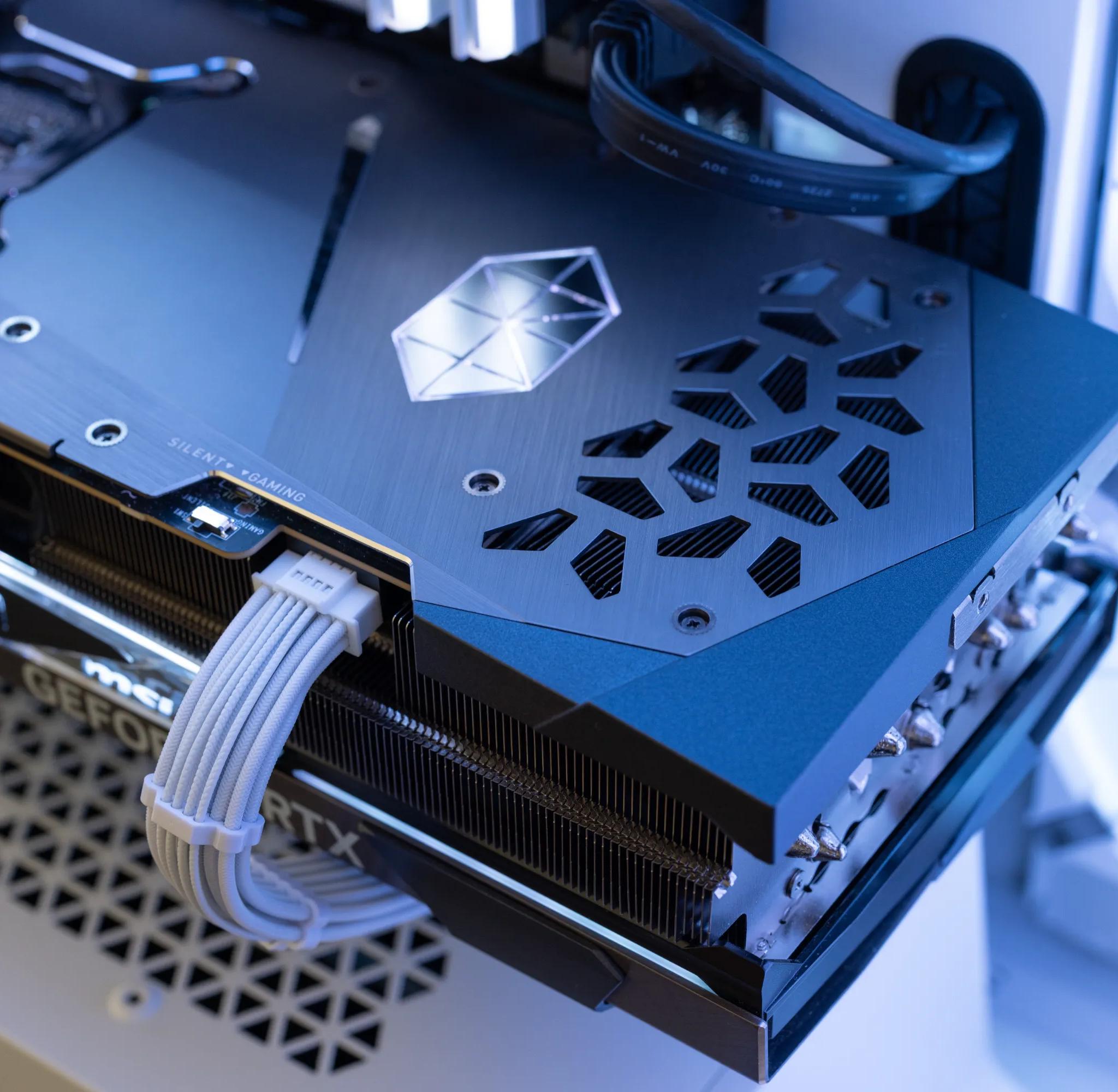 RTX 4080 Super, Ryzen 7 7800X3D, 4TB NVME storage, 48GB DDR5 6400, WiFi, High End Gaming PC