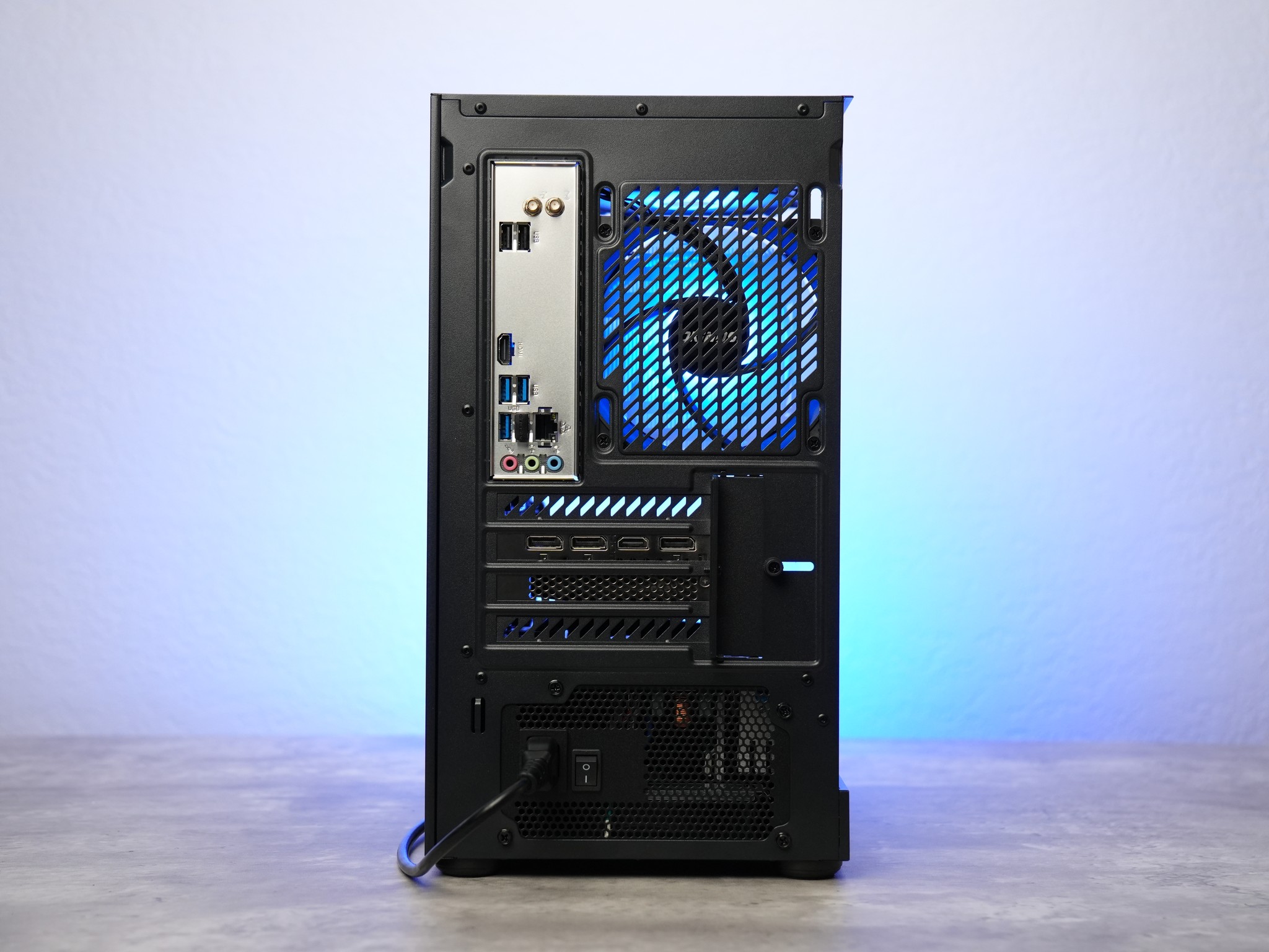 Gaming PC | RTX 4060 | RYZEN 5 5600X | 16GB RAM | 1TB SSD | WINDOWS 11 | WIFI & BT