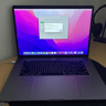 Apple MacBook Pro 15'' (256GB, Intel Core i7, 2.6 GHz, 16 GB) Laptop - Space....