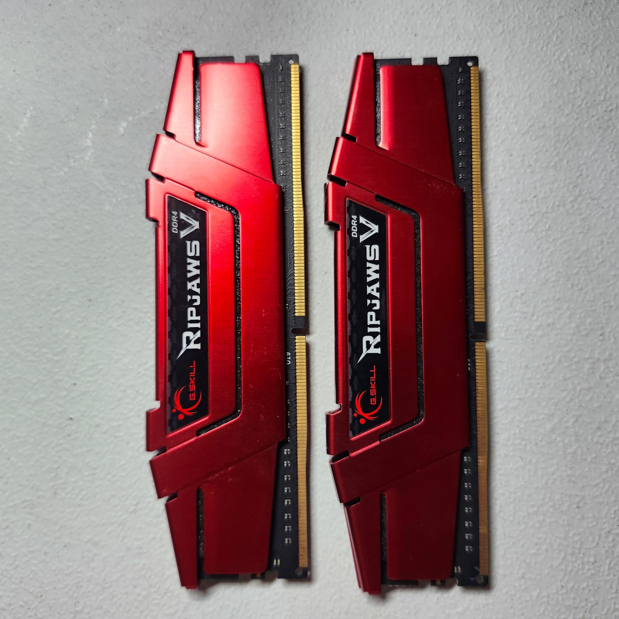 8gb ddr4 2400mhz Ram