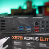 Gigabyte X570 AORUS Elite ATX AM4 Motherboard