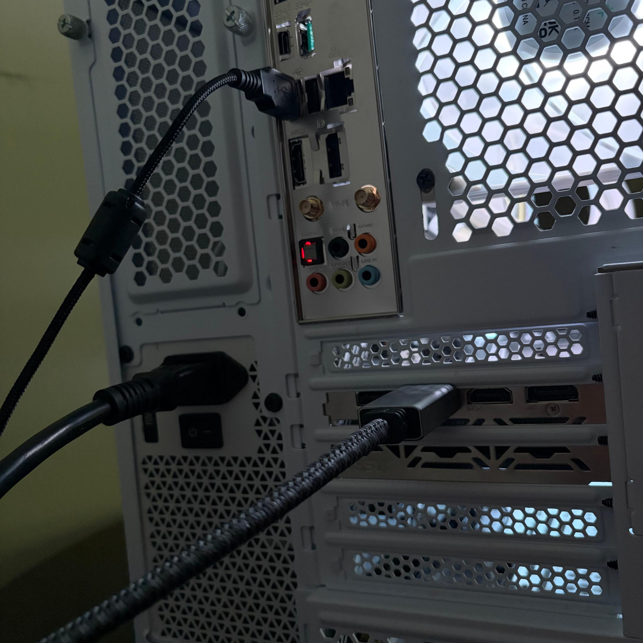 ❄️1080p beastt❄️ Ryzen 5 5600x❄️ rx 6600❄️