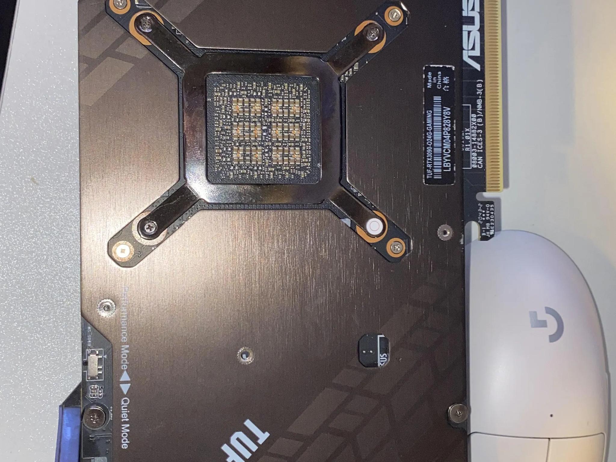 Asus GeForce RTX 3090 24 GB TUF
