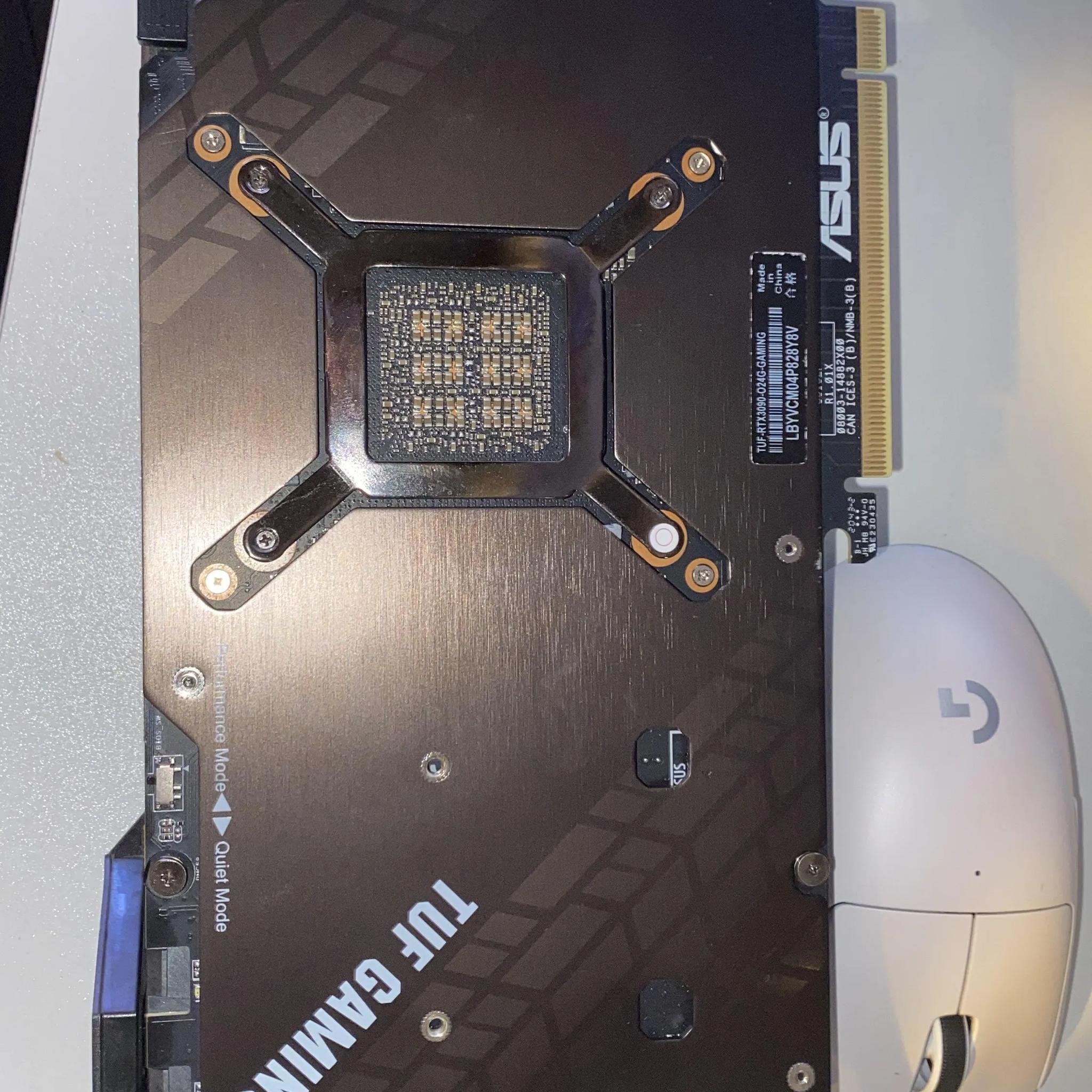 Asus GeForce RTX 3090 24 GB TUF