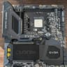 Motherboard/CPU Combo: EVGA X570 Dark w/AMD 5800X3D CPU