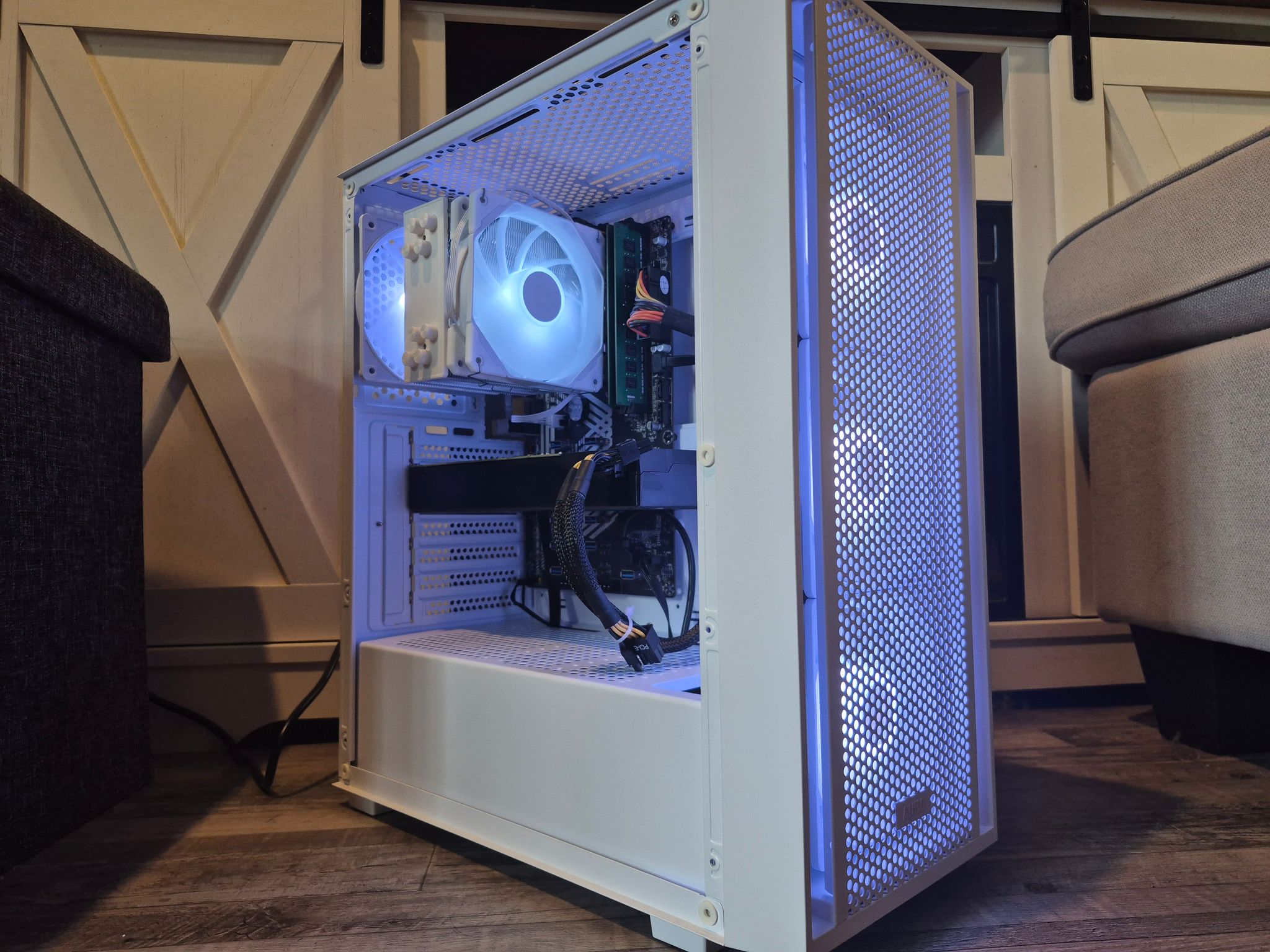 Copy of 120 FPS Foi7-6700, 16GB RAM, 512GB SSD, GTX 1060 6GB, Win10