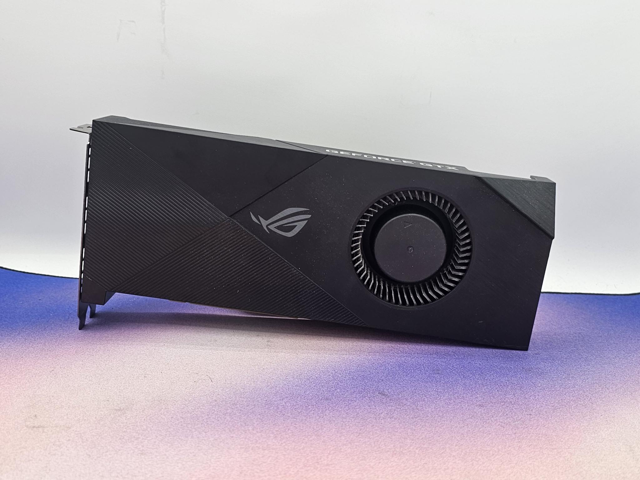 Asus Blower GTX 1660Ti