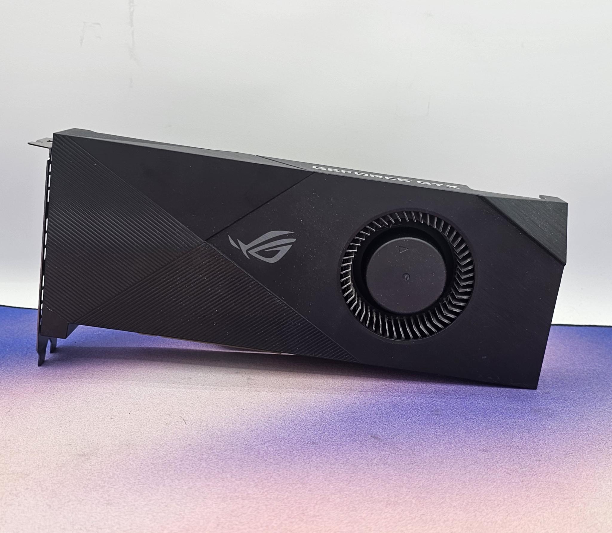 Asus Blower GTX 1660Ti