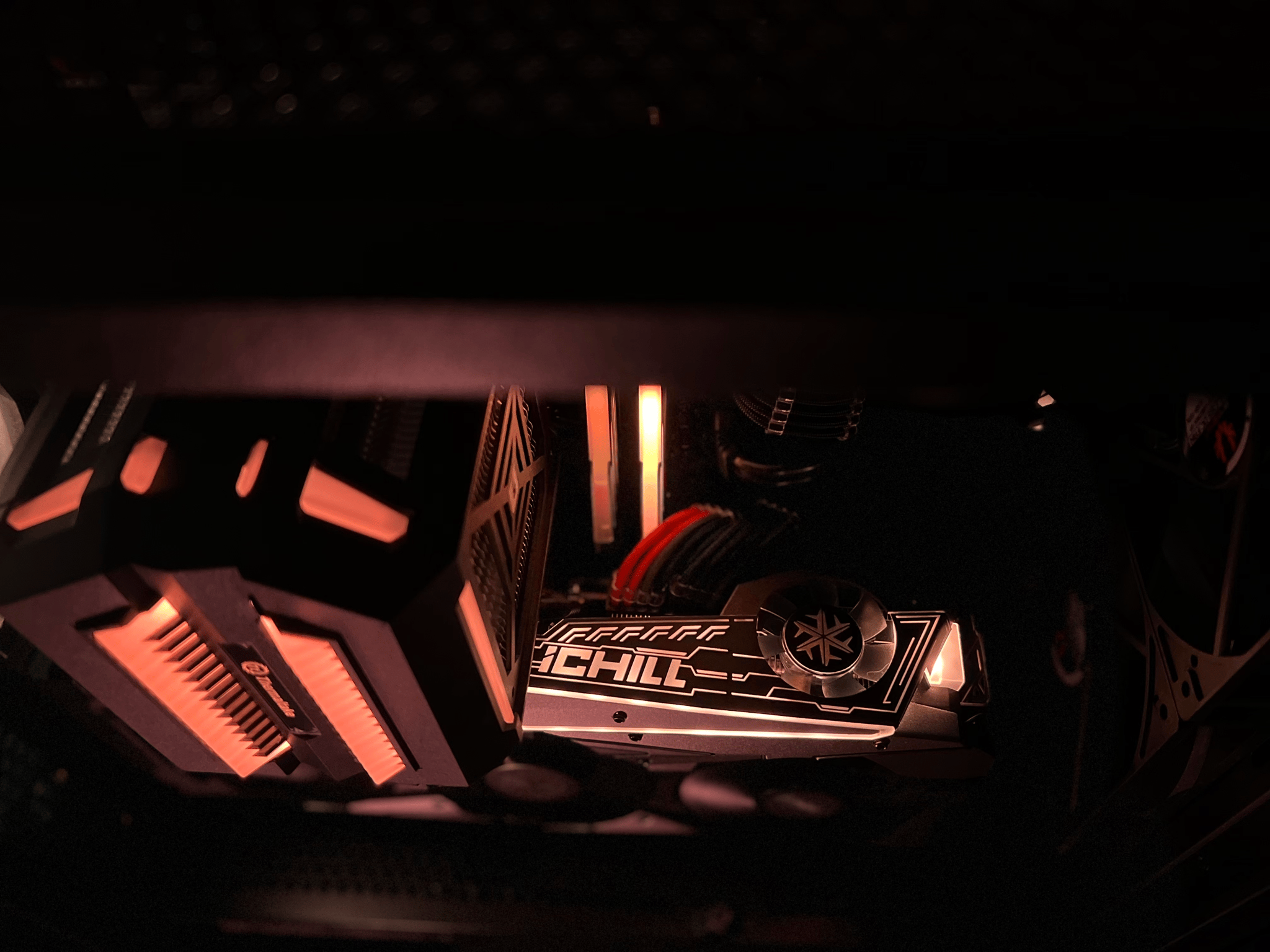 Brownleaf🍁 || Core i5-10400/RTX 3070 Build