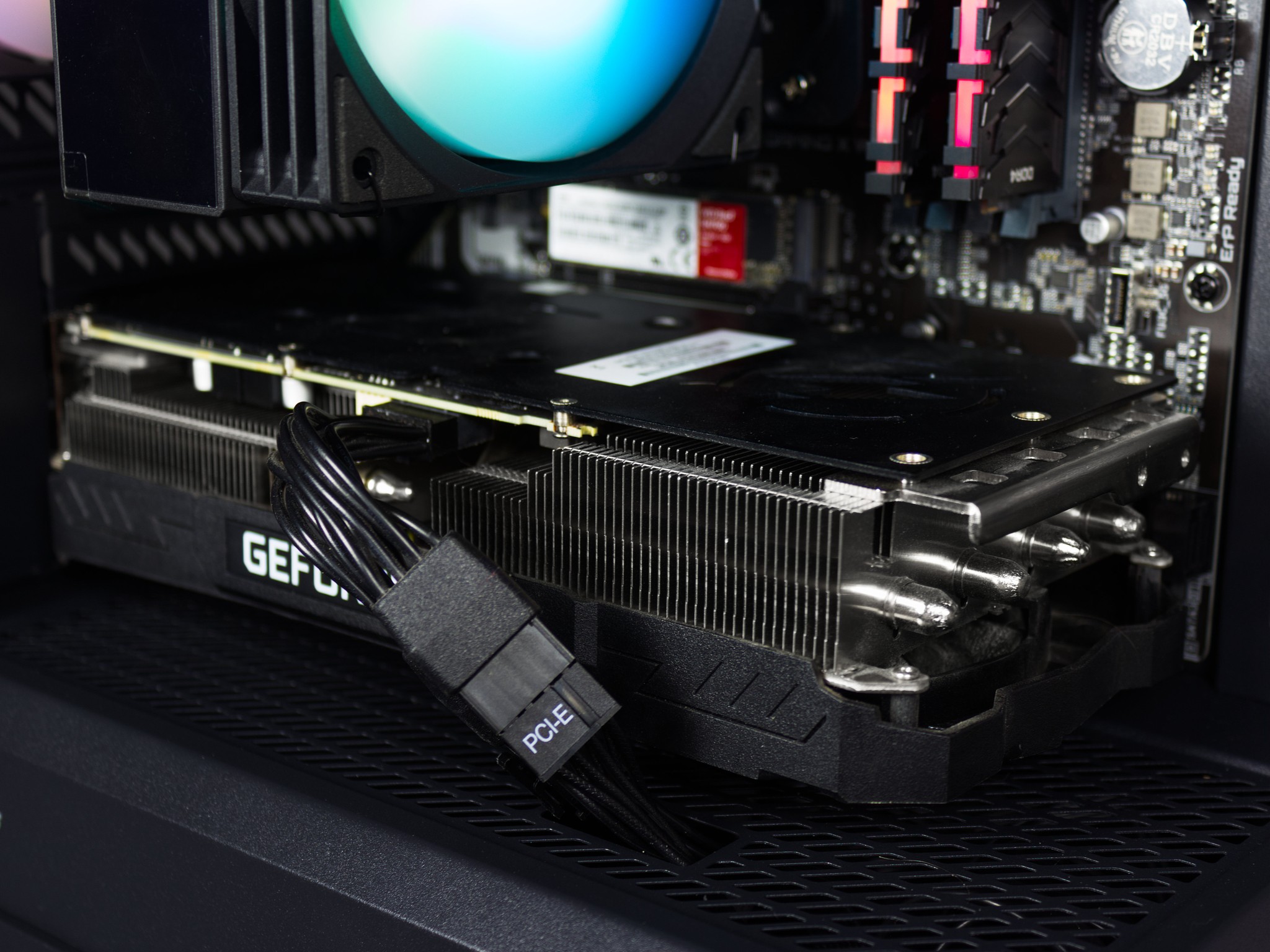 ⚡ Ryzen 5 3600 / RTX 3070 / 16GB DDR4 / 1TB SSD / Gaming PC