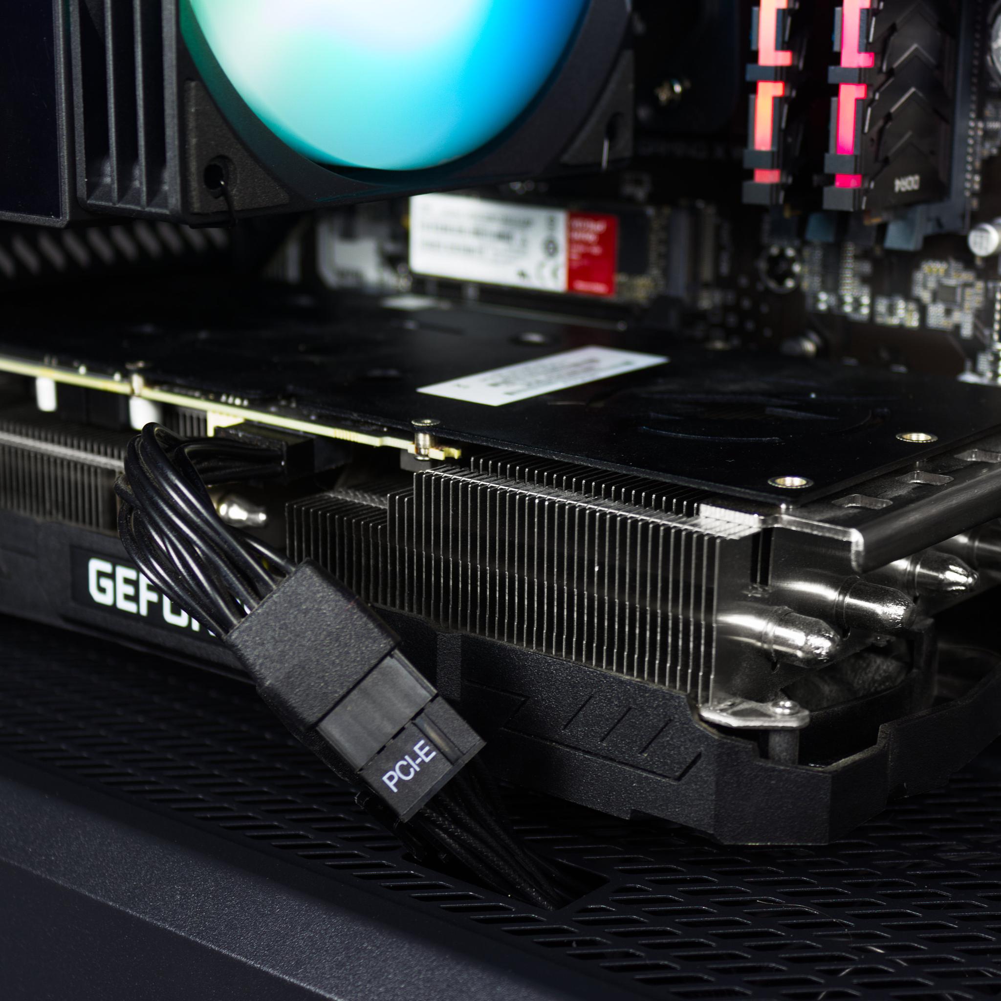 ⚡ Ryzen 5 3600 / RTX 3070 / 16GB DDR4 / 1TB SSD / Gaming PC