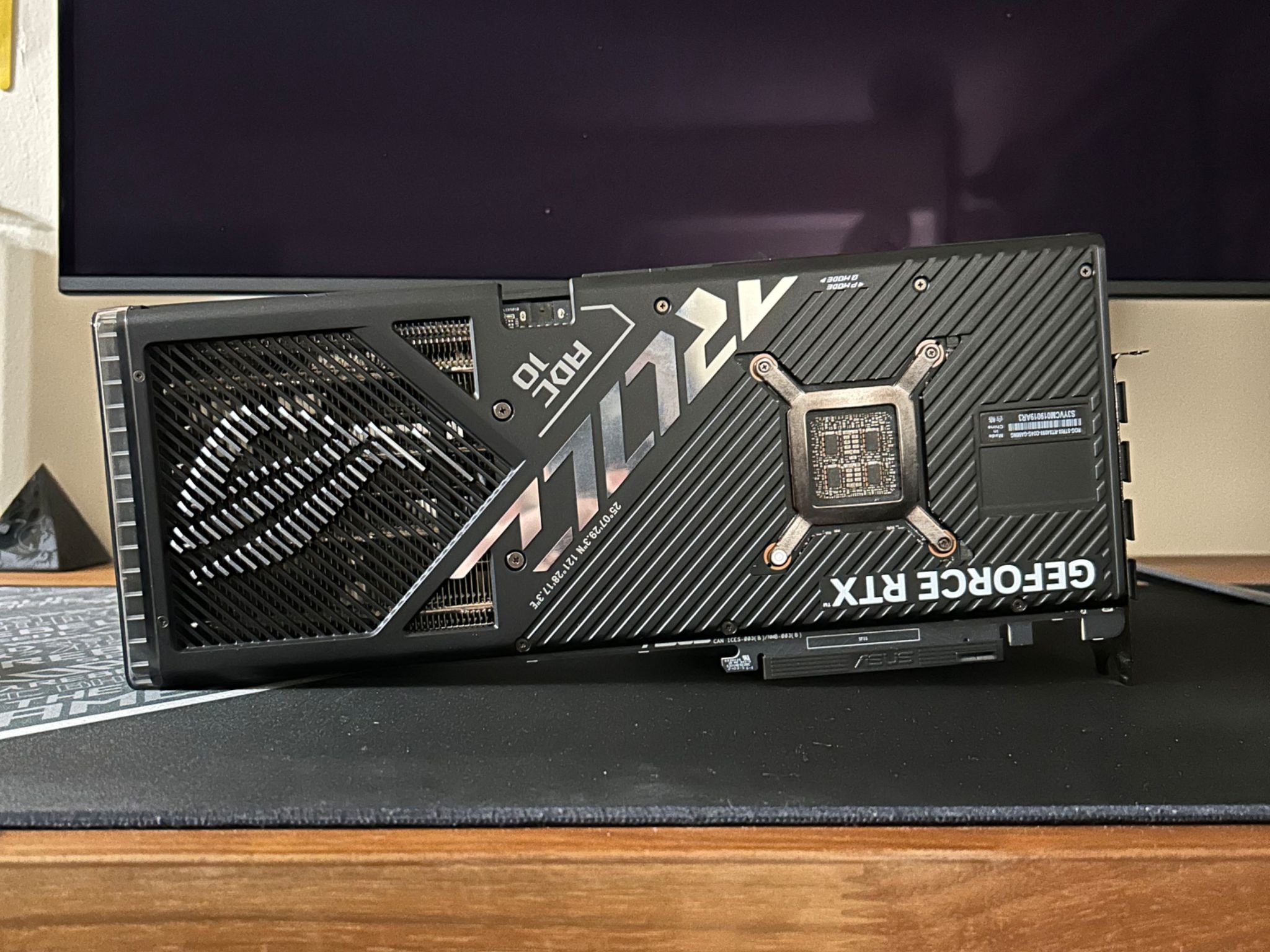 Asus ROG Strix RTX 4090 OC 24GB