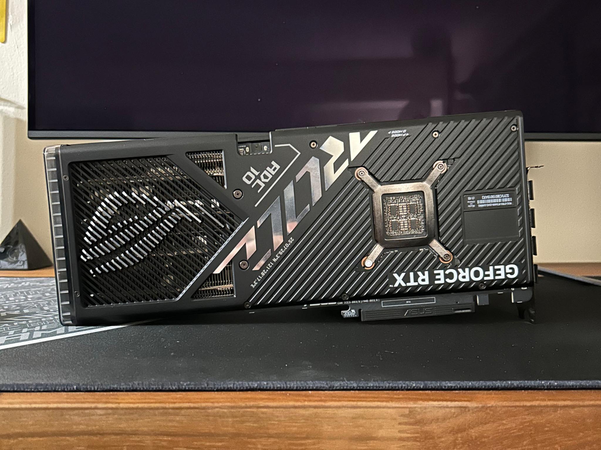 Asus ROG Strix RTX 4090 OC 24GB