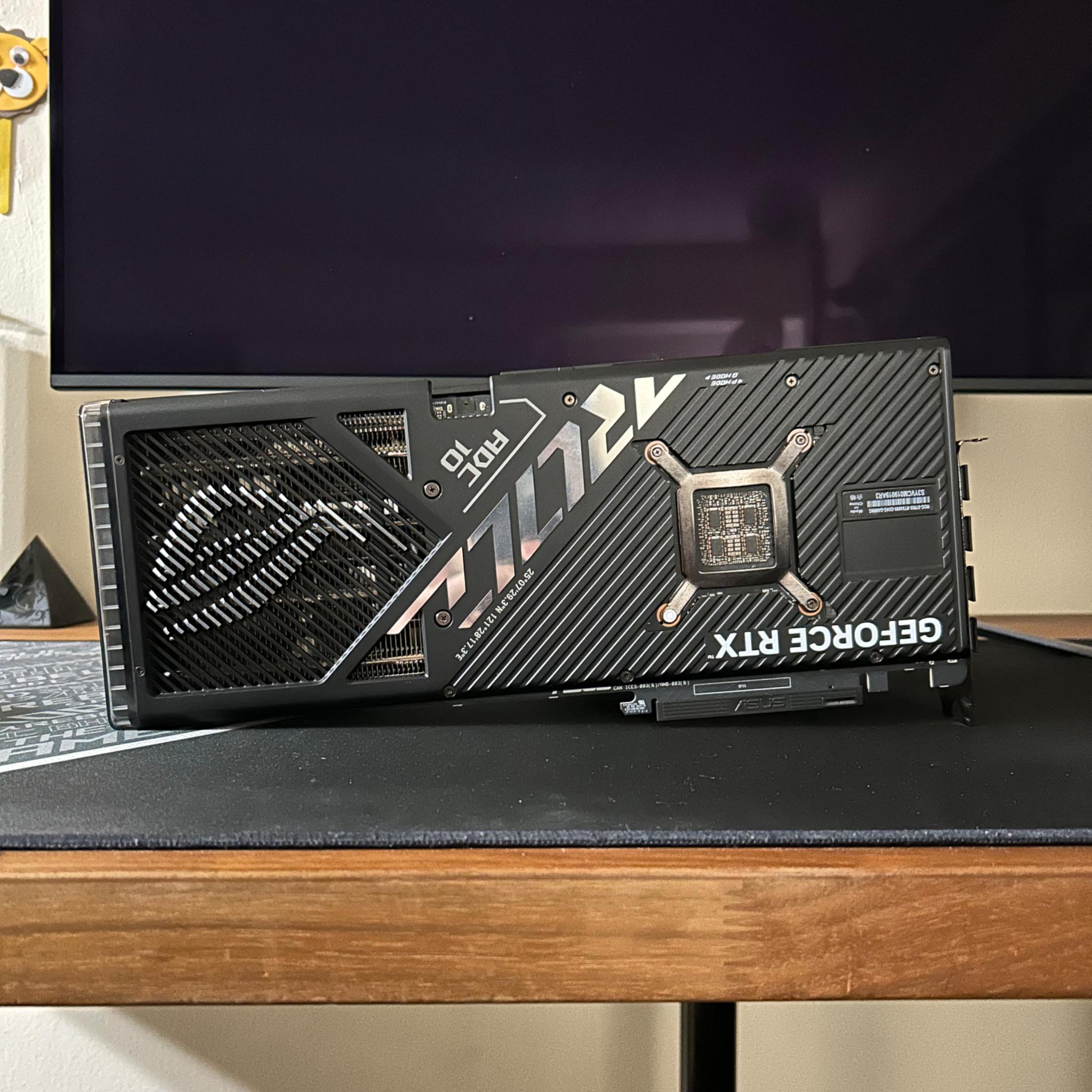 Asus ROG Strix RTX 4090 OC 24GB