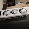 XFX Radeon RX 7800XT Quicksilver 319 White