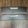 Corsair Vengeance LPX DDR4 32GB (2x16GB) 3200MHz DIMM RAM 288-Pin