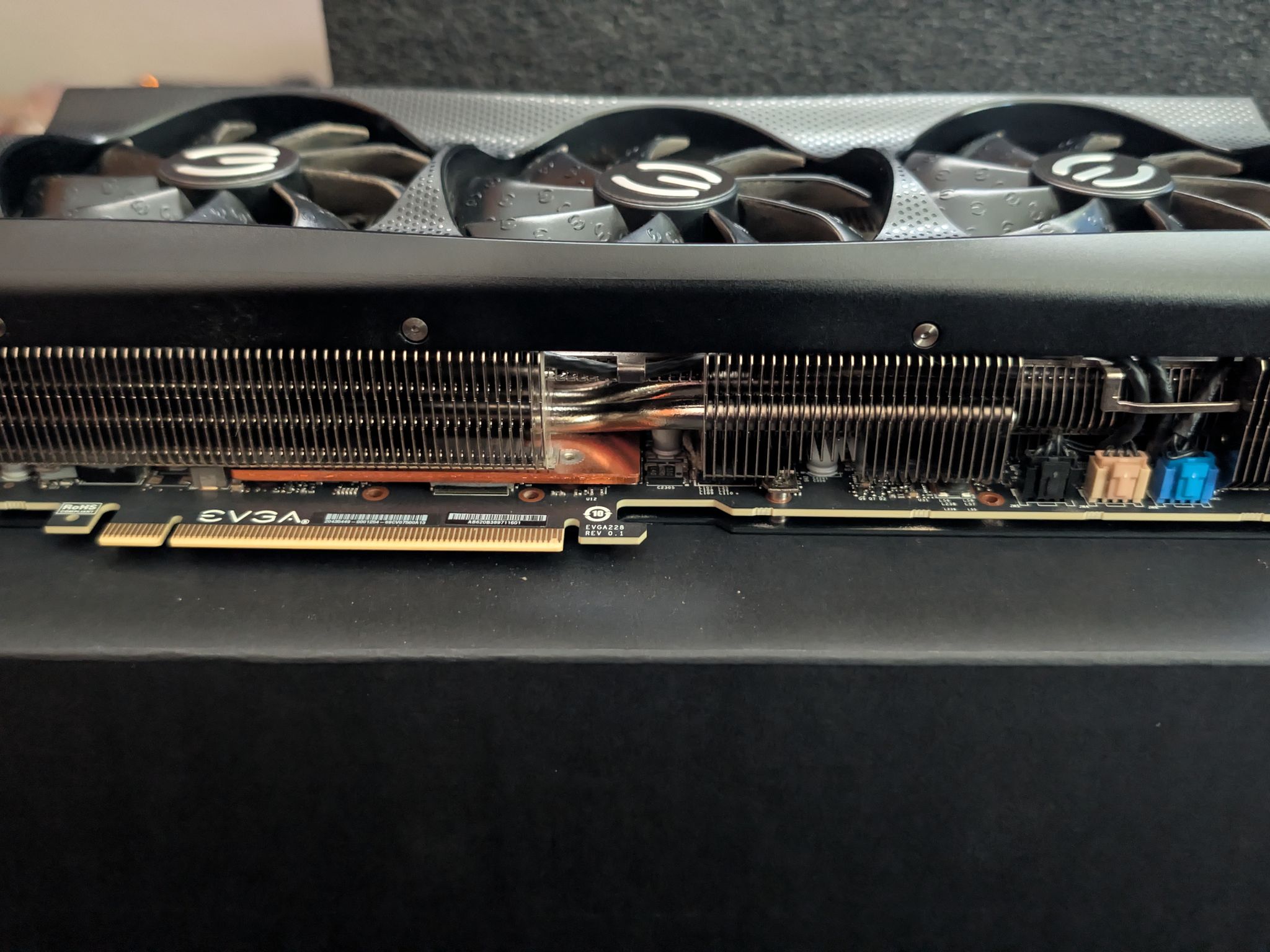 EVGA GeForce RTX 3080 FTW3 ULTRA GAMING (10GB)