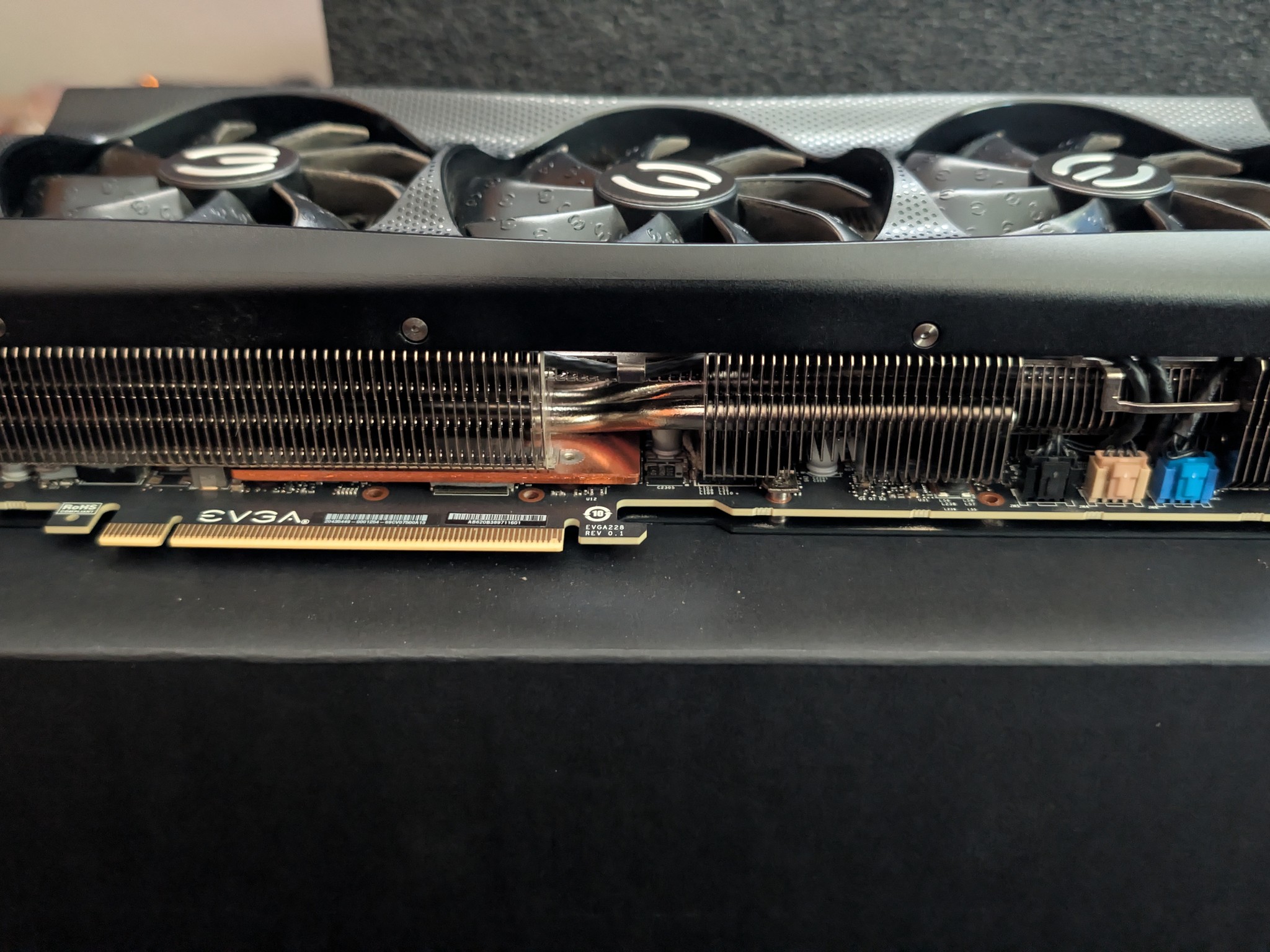 EVGA GeForce RTX 3080 FTW3 ULTRA GAMING (10GB)