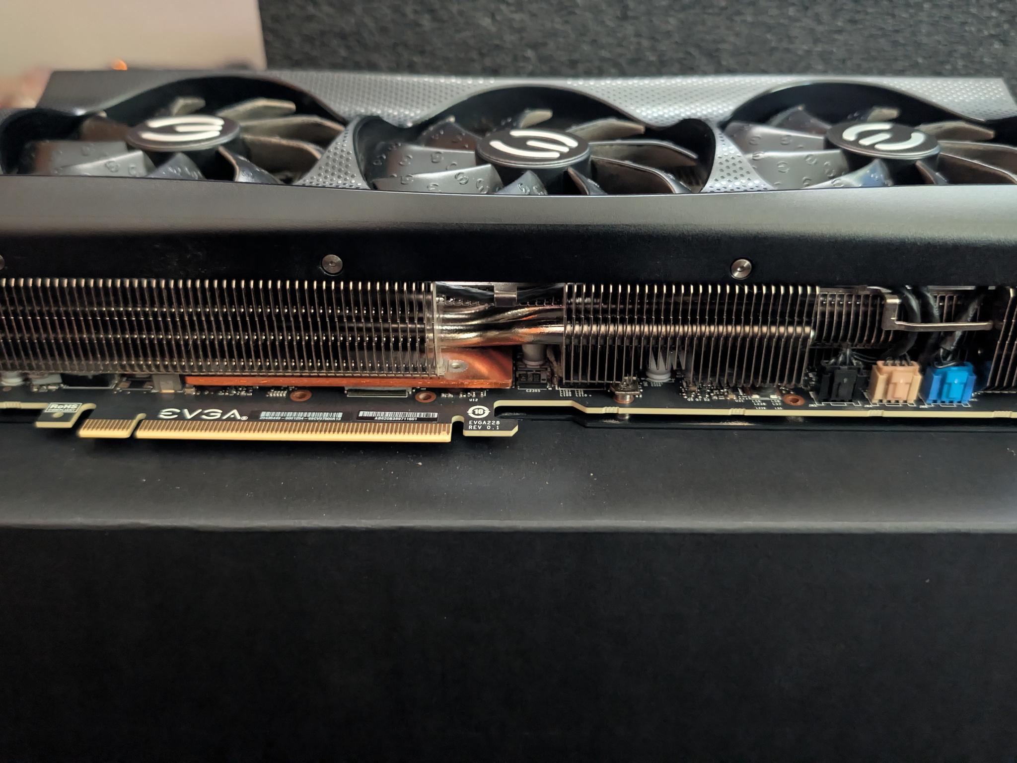 EVGA GeForce RTX 3080 FTW3 ULTRA GAMING (10GB)
