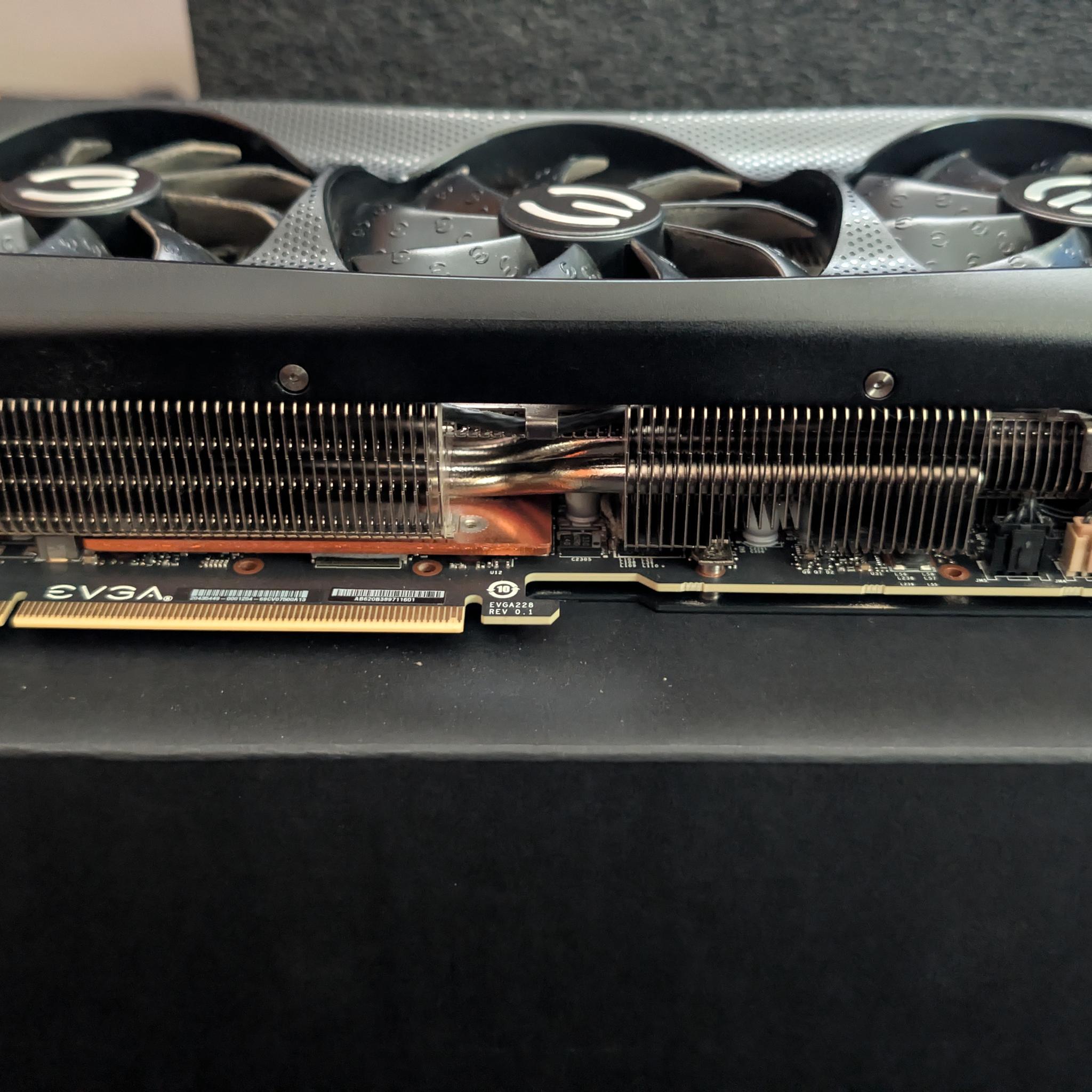 EVGA GeForce RTX 3080 FTW3 ULTRA GAMING (10GB)