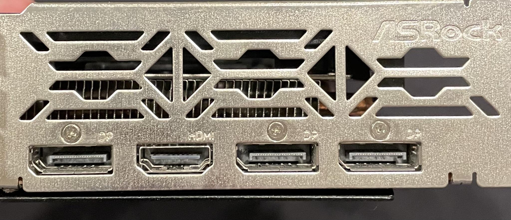 Asrock RX 6600