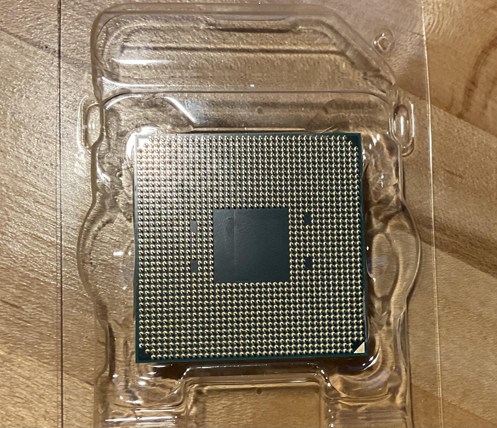 Ryzen 7 5700x- Used Good